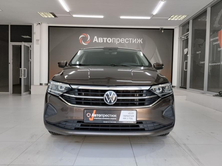 Volkswagen Polo VI Минеральные Воды  - изображение 2