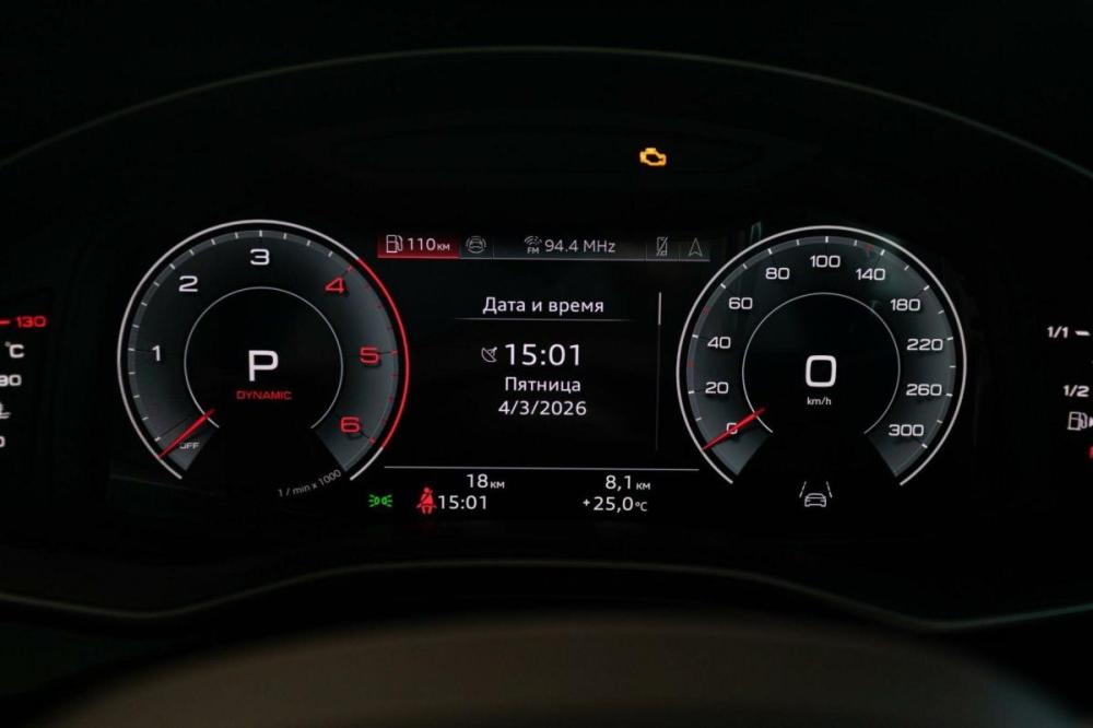 Audi Q7 II (4M) Рестайлинг 2 Москва  - изображение 17