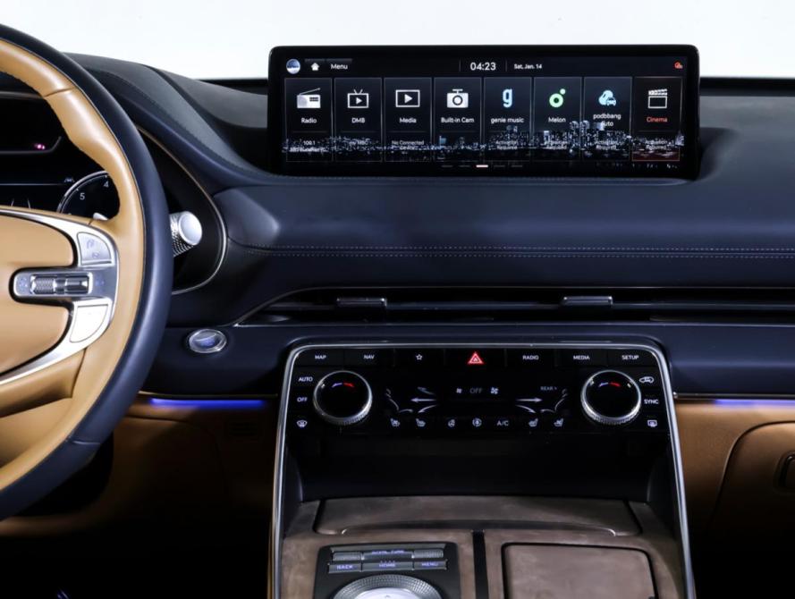 Genesis GV80 I Москва  - изображение 15