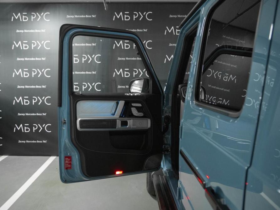 Mercedes-Benz G-Класс AMG II (W465) Рестайлинг Москва  - изображение 11