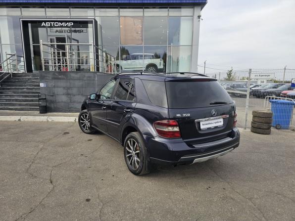 Mercedes-Benz M-Класс II (W164) с пробегом 2006 года, цена 850 000 рублей, 321691 км, внедорожник, Автокод Объявления