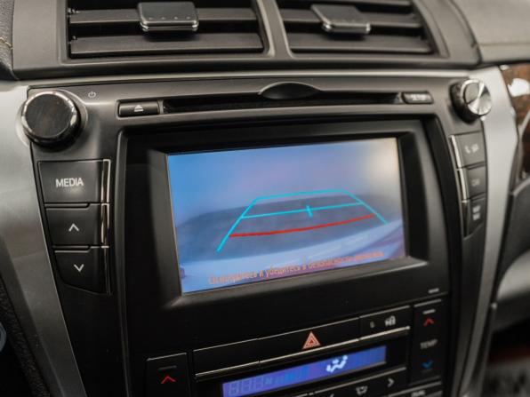 Toyota Camry VII (XV50) с пробегом 2014 года, цена 1 900 000 рублей, 179967 км, седан, Автокод Объявления