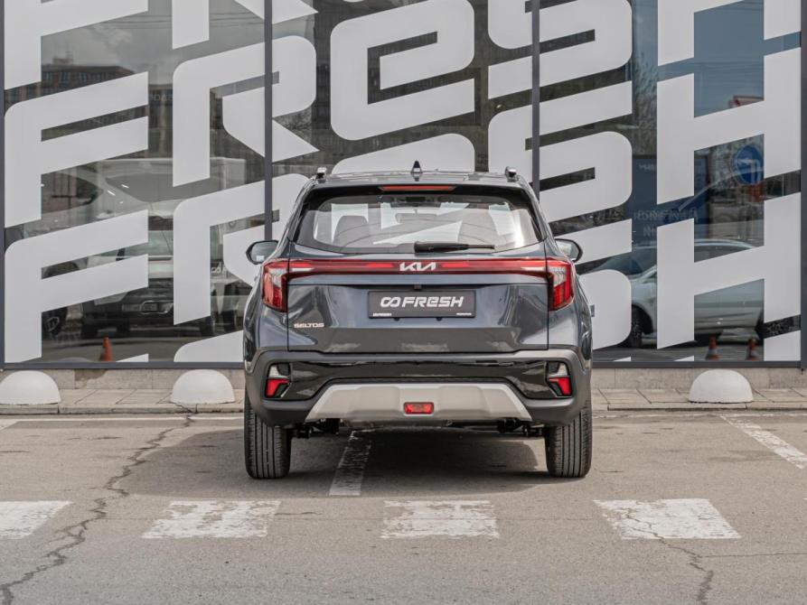 Kia Seltos II Краснодар  - изображение 4