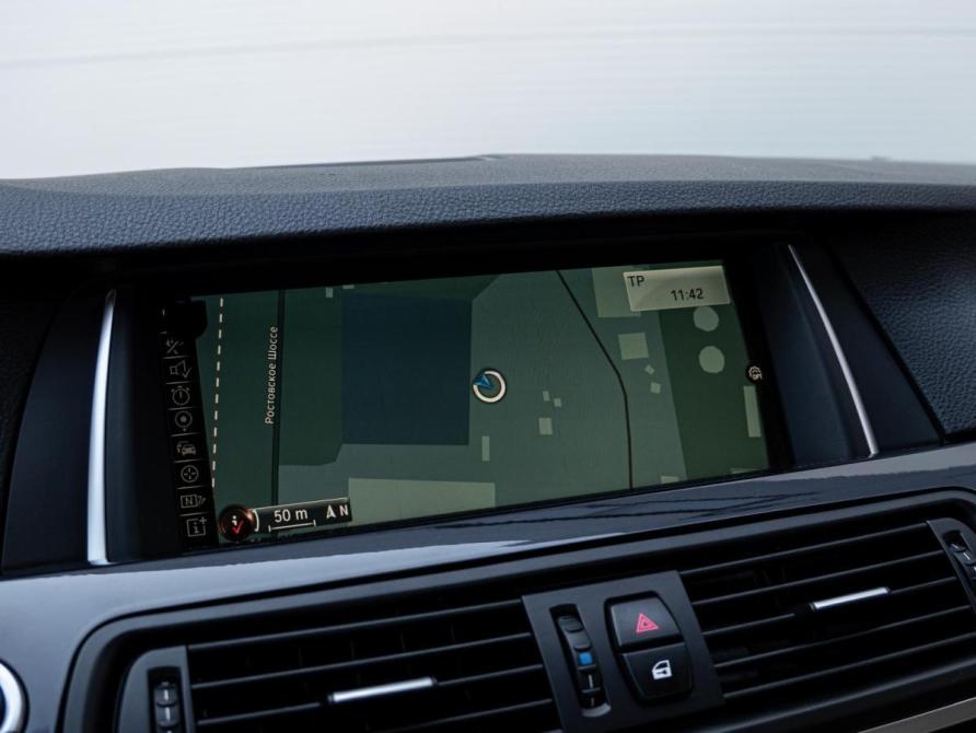 BMW 5 серии VI (F10/F11/F07) Рестайлинг Краснодар  - изображение 14