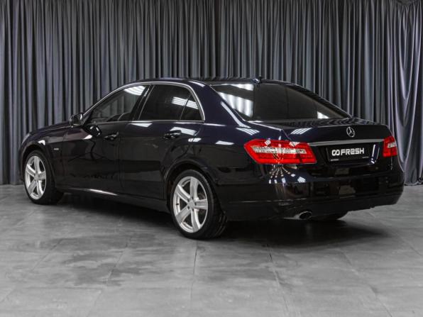 Mercedes-Benz E-Класс IV (W212 S212 C207) с пробегом 2011 года, цена 1 295 000 рублей, 245144 км, седан, Автокод Объявления