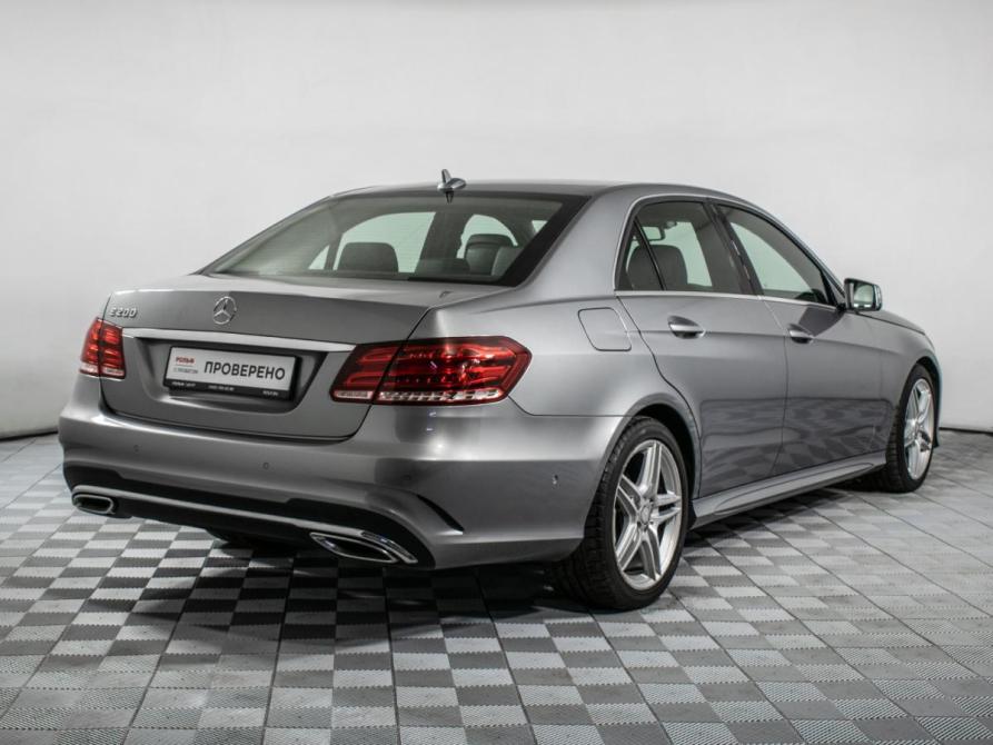 Mercedes-Benz E-Класс IV (W212 S212 C207) Рестайлинг Москва  - изображение 6