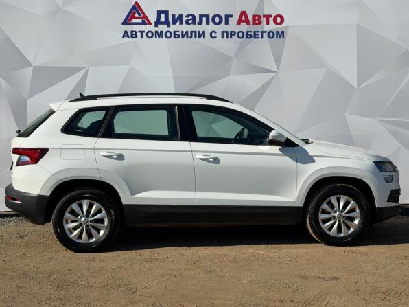 Skoda Karoq I с пробегом 2022 года, цена 2 555 000 рублей, 80203 км, внедорожник, Автокод Объявления