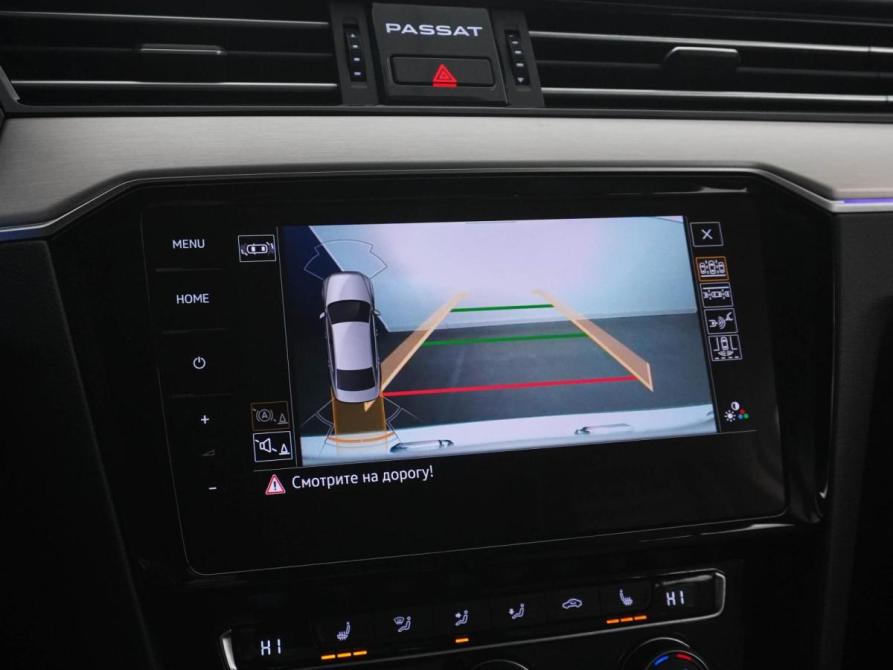 Volkswagen Passat B8 Рестайлинг Москва  - изображение 15