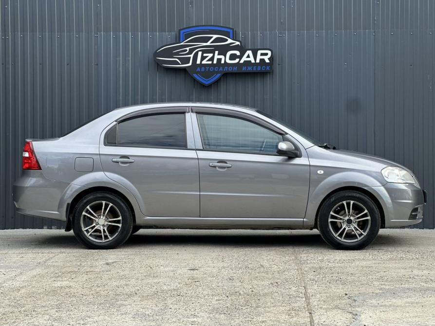 Chevrolet Aveo I Рестайлинг Ижевск  - изображение 10