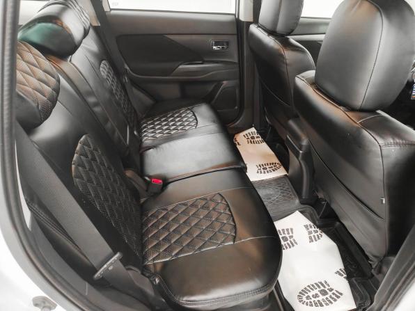 Mitsubishi Outlander III Рестайлинг с пробегом 2014 года, цена 1 407 000 рублей, 141176 км, внедорожник, Автокод Объявления