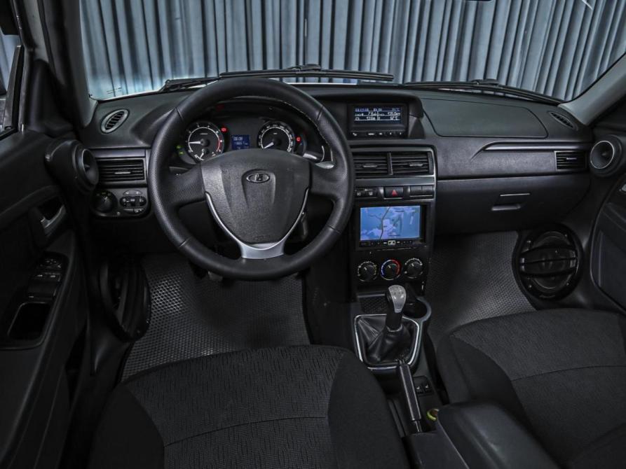 Lada (ВАЗ) Priora I Рестайлинг Ставрополь  - изображение 6