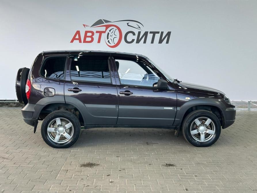 Chevrolet Niva I Рестайлинг Тамбов  - изображение 8
