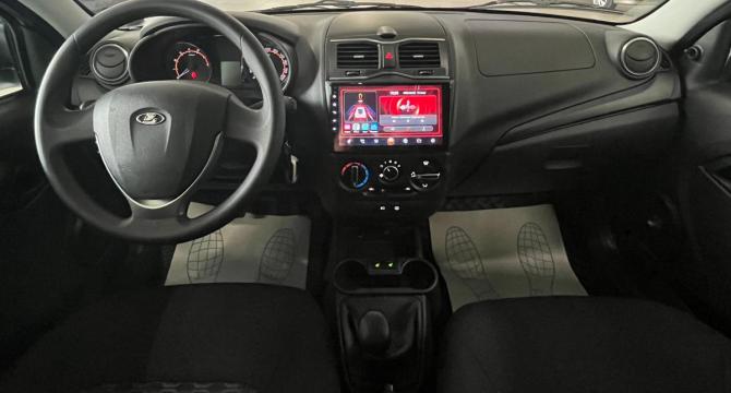 Lada (ВАЗ) Granta I Рестайлинг с пробегом 2019 года, цена 540 000 рублей, 94934 км, седан, Автокод Объявления