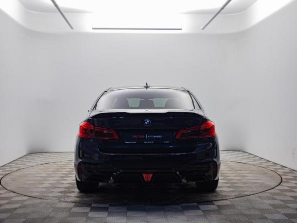 BMW 5 серии VII (G30/G31/G38) с пробегом 2018 года, цена 3 407 000 рублей, 92224 км, седан, Автокод Объявления