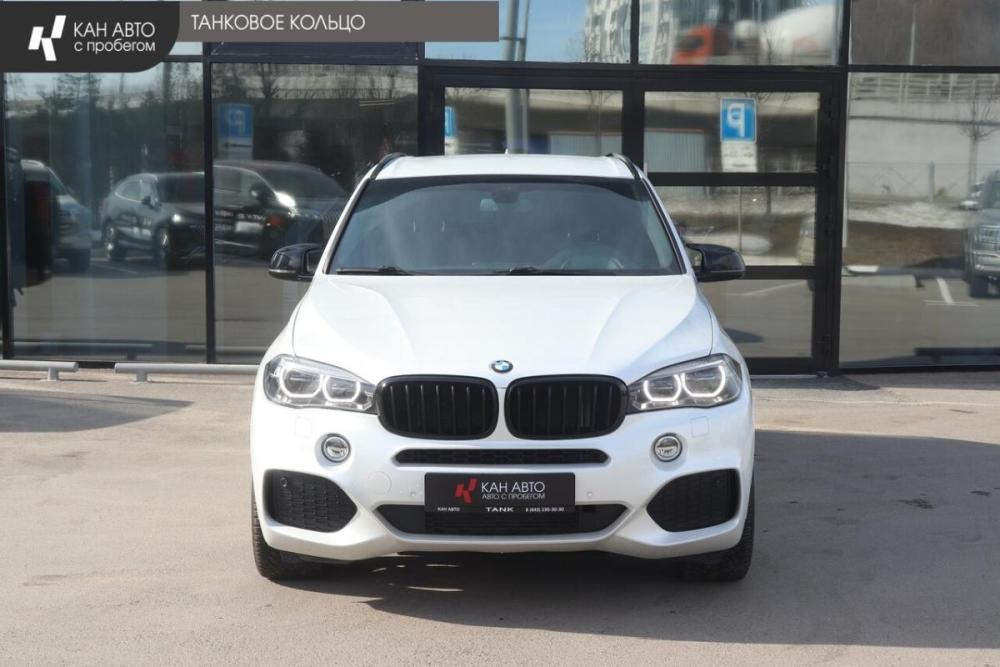 BMW X5 III (F15) Казань  - изображение 2