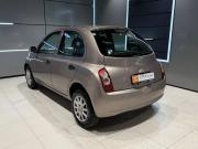 Nissan March III (K12) Новосибирск  - изображение 23