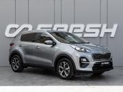 Kia Sportage IV Рестайлинг Краснодар  - изображение 21