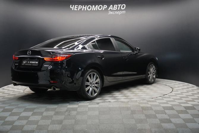 Mazda 6 III (GJ) Рестайлинг 2 с пробегом 2020 года, цена 2 390 000 рублей, 82748 км, седан, Автокод Объявления