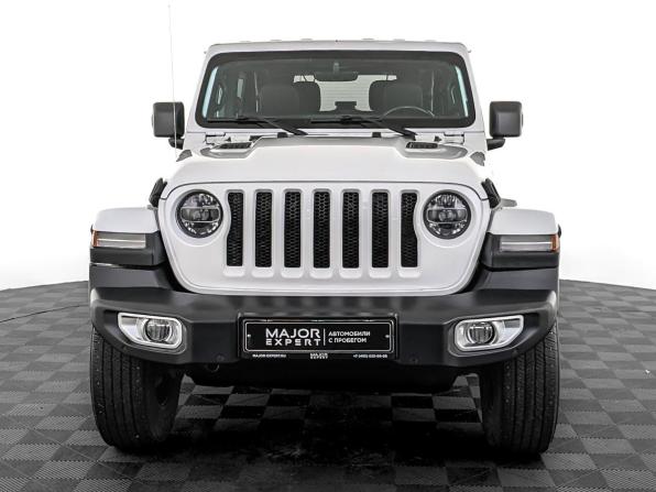 Jeep Wrangler IV (JL) с пробегом 2018 года, цена 3 495 000 рублей, 94416 км, внедорожник, Автокод Объявления