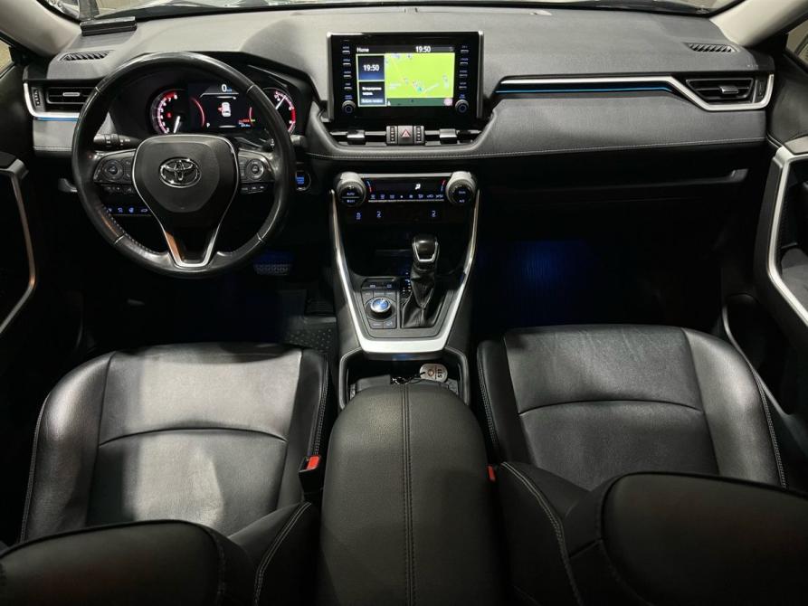 Toyota RAV4 V (XA50) Пермь  - изображение 15
