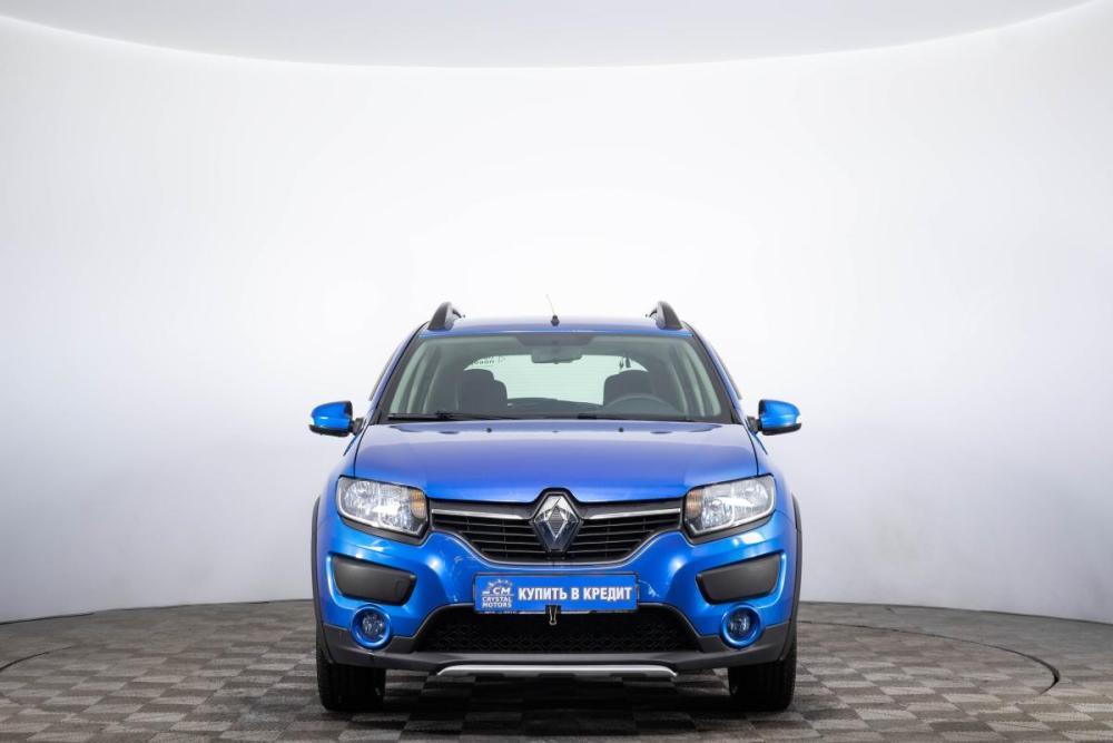 Renault Sandero II Пермь  - изображение 2