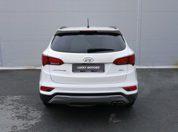 Hyundai Santa Fe III Рестайлинг с пробегом 2015 года, цена 1 895 000 рублей, 177636 км, внедорожник, Автокод Объявления