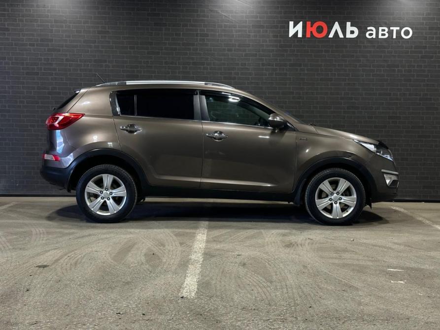 Kia Sportage III Челябинск  - изображение 4