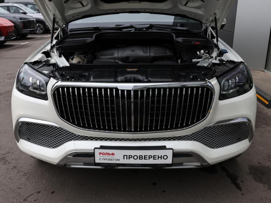 Mercedes-Benz GLS II (X167) Москва  - изображение 10