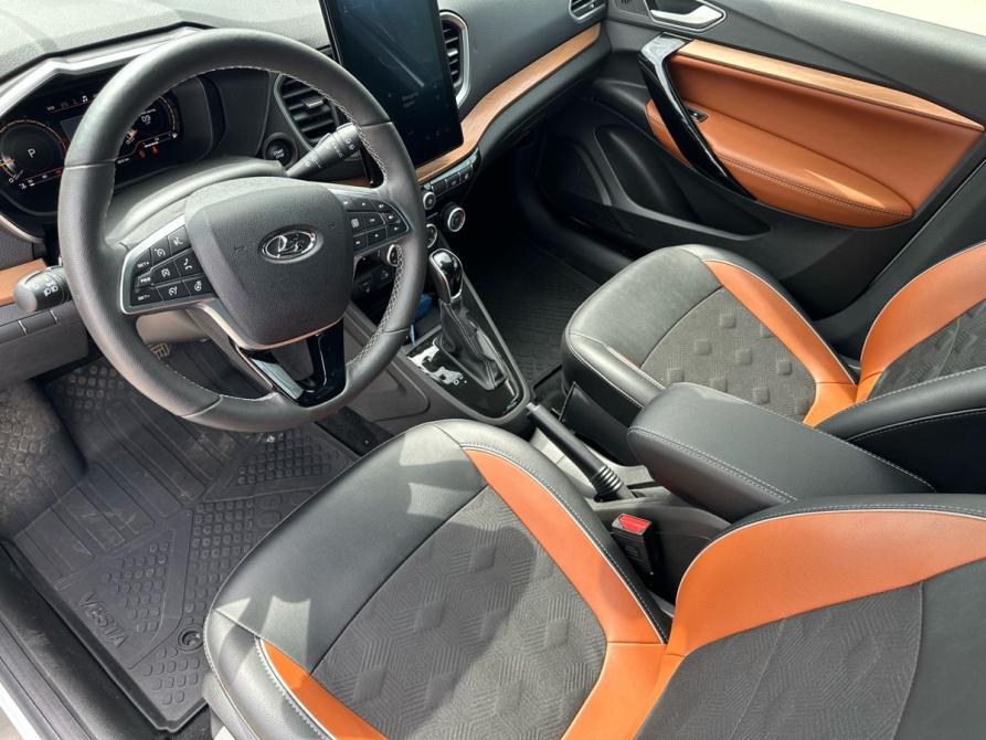 Lada (ВАЗ) Vesta I Рестайлинг (NG) Нижний Новгород  - изображение 20