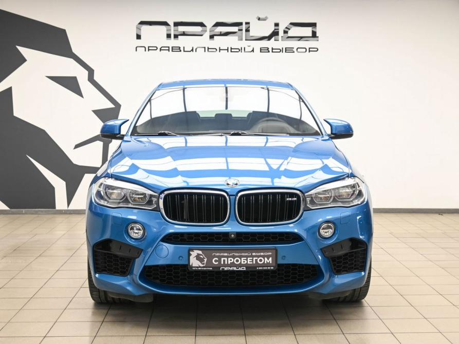 BMW X6 M II (F86) Ростов-на-Дону  - изображение 3