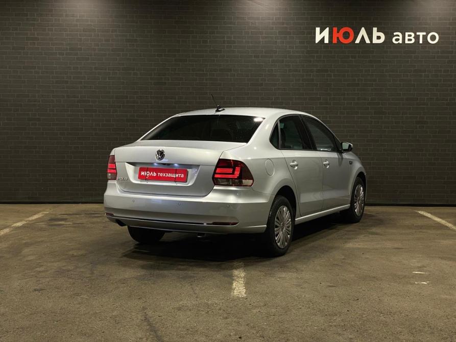 Volkswagen Polo V Рестайлинг Челябинск  - изображение 5