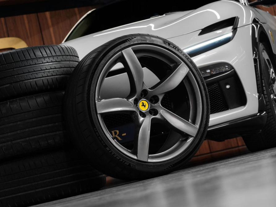 Ferrari Purosangue Москва  - изображение 40