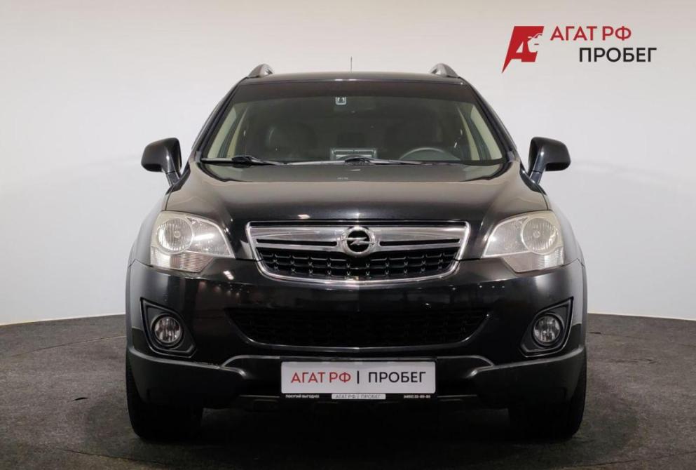 Opel Antara I Рестайлинг Ярославль  - изображение 2