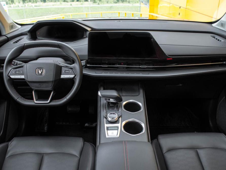 Changan CS55 Plus II Москва  - изображение 11