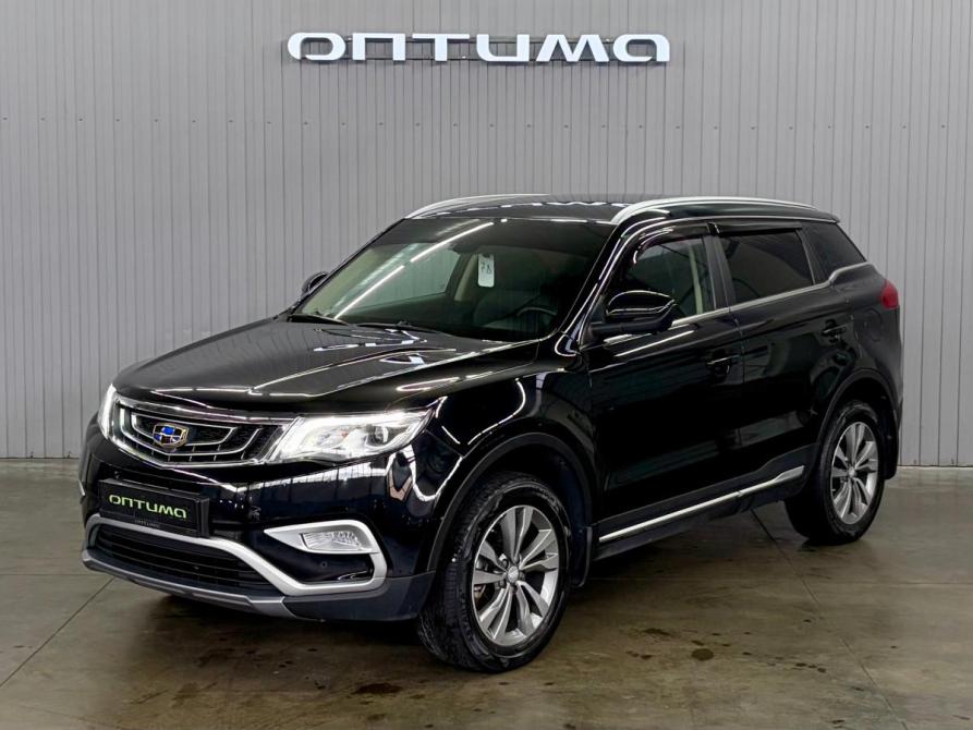 Geely Atlas I Краснодар  - изображение 1
