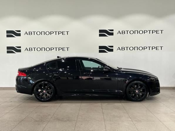 Jaguar XF I Рестайлинг с пробегом 2013 года, цена 1 449 000 рублей, 166713 км, седан, Автокод Объявления
