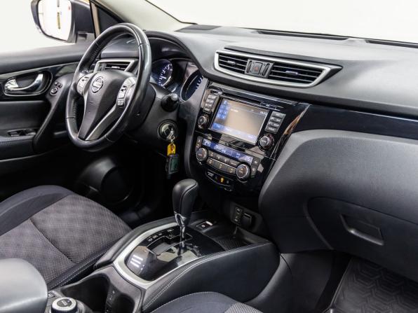 Nissan Qashqai II с пробегом 2015 года, цена 1 448 000 рублей, 210264 км, внедорожник, Автокод Объявления
