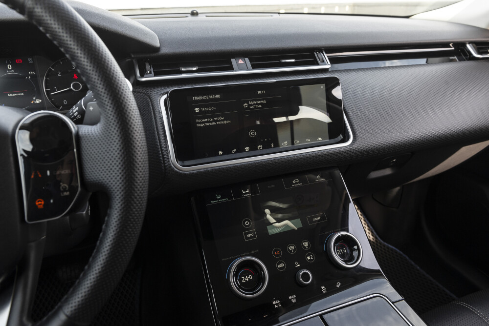 Land Rover Range Rover Velar I Казань  - изображение 14