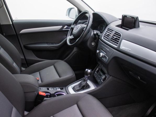 Audi Q3 I (8U) Рестайлинг с пробегом 2016 года, цена 2 078 000 рублей, 121413 км, внедорожник, Автокод Объявления