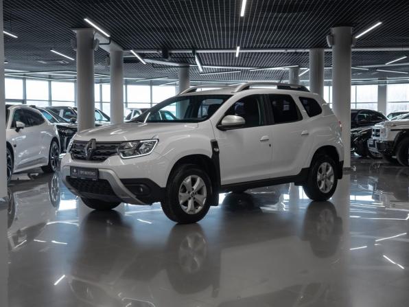 Renault Duster II с пробегом 2022 года, цена 1 675 000 рублей, 65500 км, внедорожник, Автокод Объявления