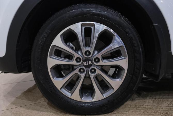 Kia Sportage III Рестайлинг с пробегом 2016 года, цена 1 749 000 рублей, 128239 км, внедорожник, Автокод Объявления