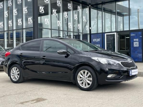 Kia Cerato III Рестайлинг (Classic) с пробегом 2016 года, цена 1 297 000 рублей, 148302 км, седан, Автокод Объявления