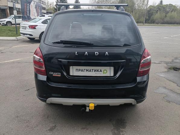 Lada (ВАЗ) Granta I Рестайлинг с пробегом 2022 года, цена 899 000 рублей, 51945 км, универсал, Автокод Объявления