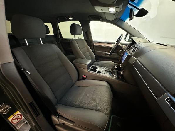 Volkswagen Touareg I Рестайлинг с пробегом 2007 года, цена 840 000 рублей, 391259 км, внедорожник, Автокод Объявления
