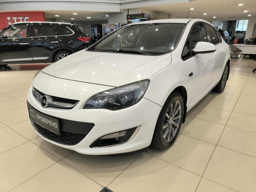 Opel Astra J Рестайлинг Казань  - изображение 1