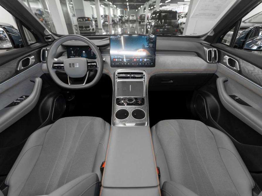 Geely Galaxy M7 Москва  - изображение 8