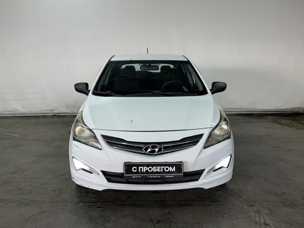 Hyundai Solaris I Рестайлинг с пробегом 2015 года, цена 950 000 рублей, 179243 км, хэтчбек, Автокод Объявления