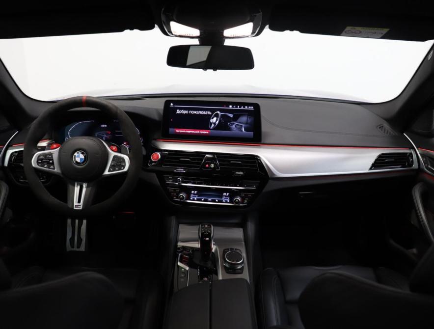 BMW M5 VI (F90) Рестайлинг Санкт-Петербург  - изображение 8