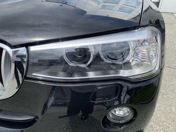 BMW X3 II (F25) Рестайлинг с пробегом 2015 года, цена 3 390 000 рублей, 21480 км, внедорожник, Автокод Объявления