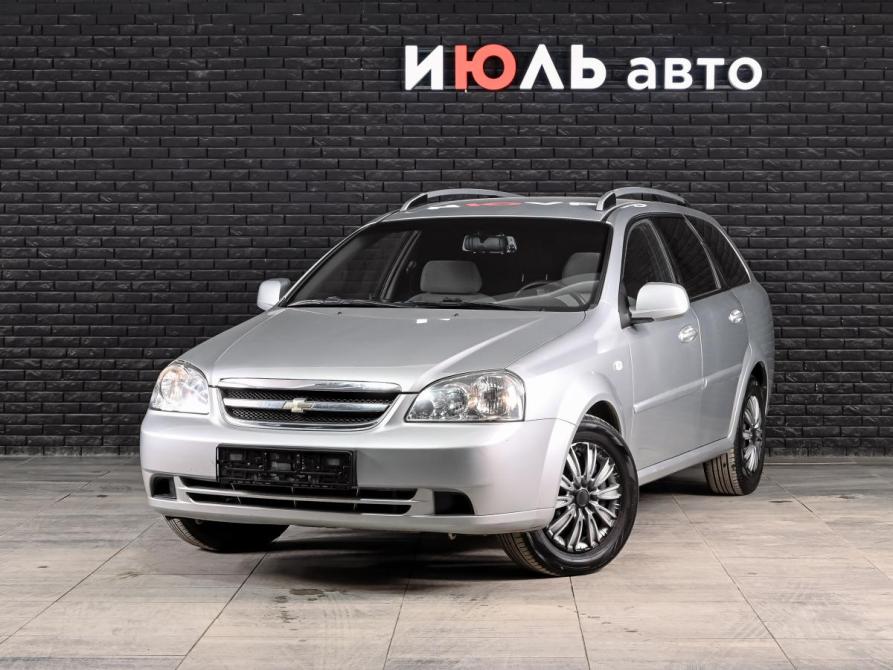 Chevrolet Lacetti I Екатеринбург  - изображение 1